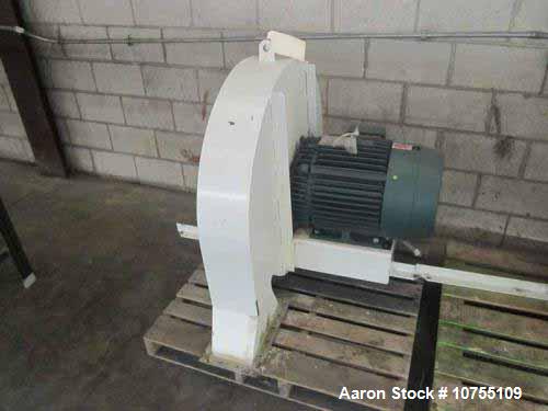 Used- Novatec Model CDM1750 Desiccant Dryer