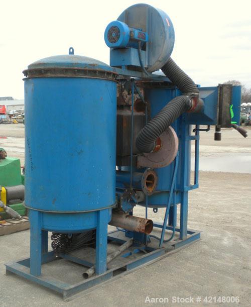 Used Novatec Dessicant Dryer, Model D-200. Process cfm 200. 3/60/460 volts, 50.7 kva, 63.8 amps.