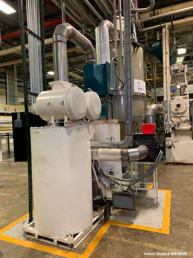UsedNovatec Dryer Model MPC1000, SN 332810188