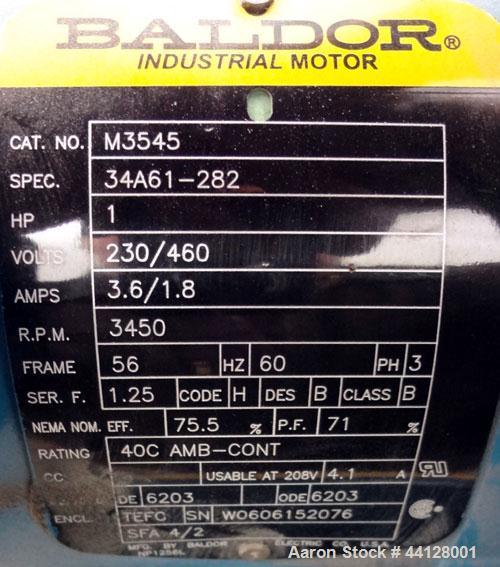 Used Novatec POD Series Bulk Storage Silo Dryer, Model POD-150B, Carbon Steel. Airflow 150 cfm, dehumidifier outlet dewpoint -40 degrees F, desiccant pounds per tower 35.  3/60/460 volt, 8.9 kva, 11....