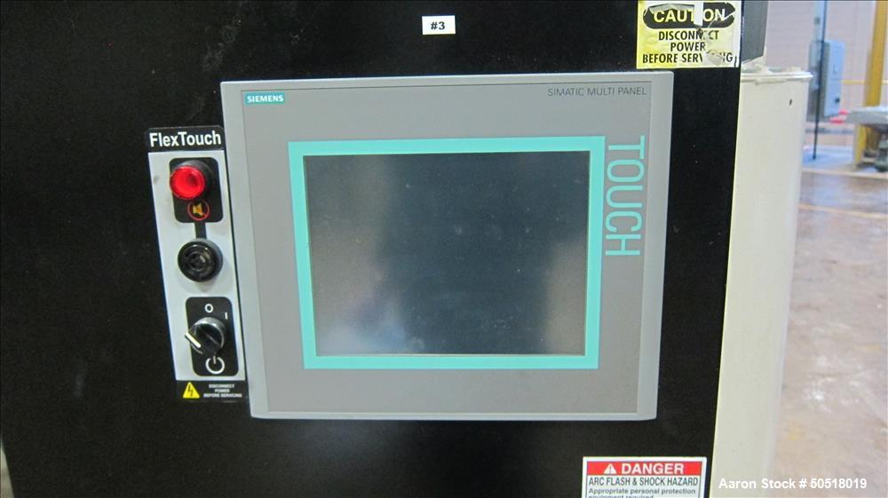 Used Novatec Dryer SN 33056, Siemens Simatic Multi Panel Touch Screen Control Panel.  115 Volts
