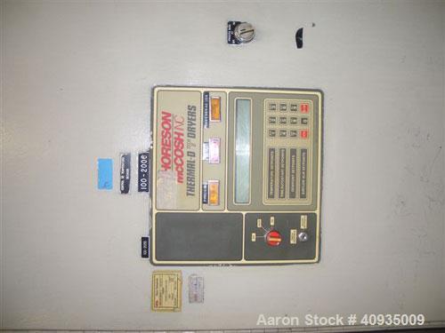 Used Dehumidifying Dryer 181 kW