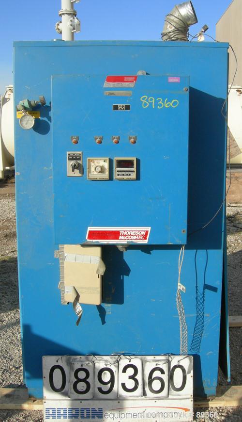 Used Thoreson McCosh Closed Loop Dessicant Bed Dryer, Model D400TP
