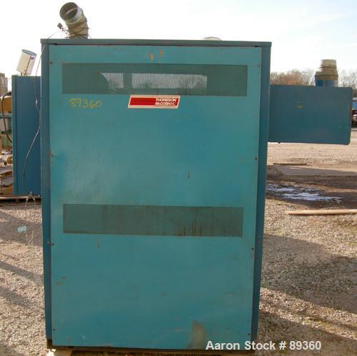Used Thoreson McCosh Closed Loop Dessicant Bed Dryer, Model D400TP