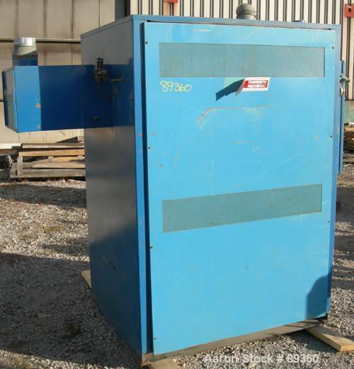 Used- Thoreson McCosh Closed Loop Dessicant Bed Dryer, Model D400TP