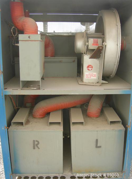Used Thoreson McCosh Closed Loop Dessicant Bed Dryer, Model D400TP