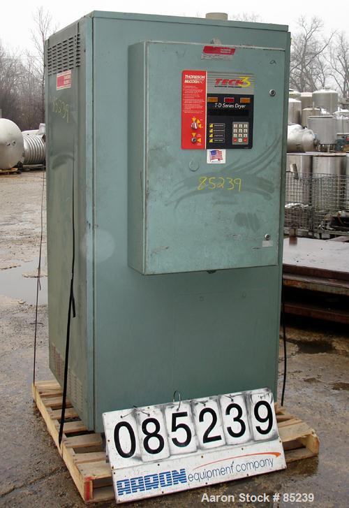 Used Thorsen-McCosh Closed Loop Triple Dessicant Bed Dryer, ModelTD-180