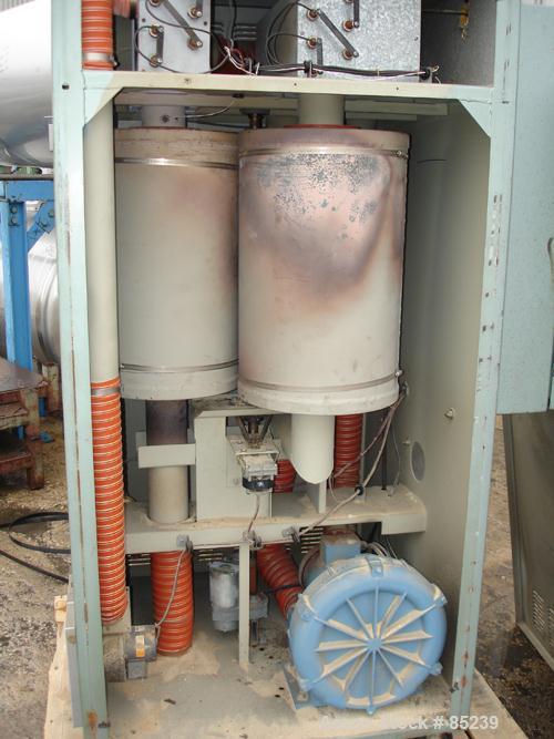 Used Thorsen-McCosh Closed Loop Triple Dessicant Bed Dryer, ModelTD-180