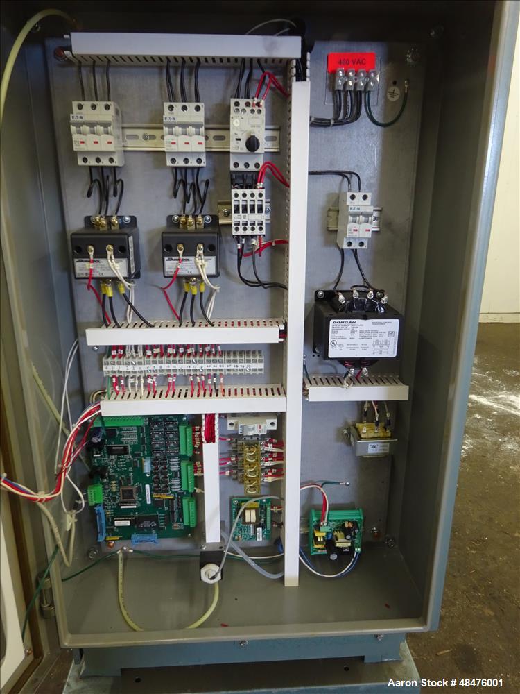 Used Thoreson-McCosh Thermal-D Rotarty Desiccant Dryer, Model TD-40