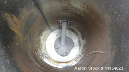 Used Thoreson McCosh Thermal-D Desiccant Dryer, Model TD 60, Carbon steel. Rated 60 CFM, 3/60/460 volt, 12 kw, 15.9 amps. Includes (2) 100# capacity hoppers mounted on a common frame.