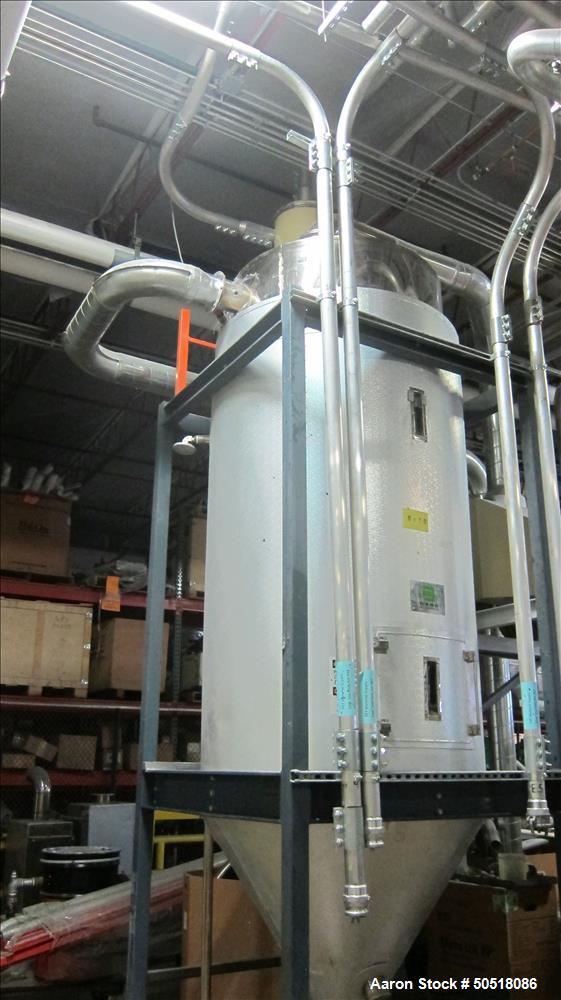 Used UnaDyn Desiccant Dryer, Model DHD15, SO 1