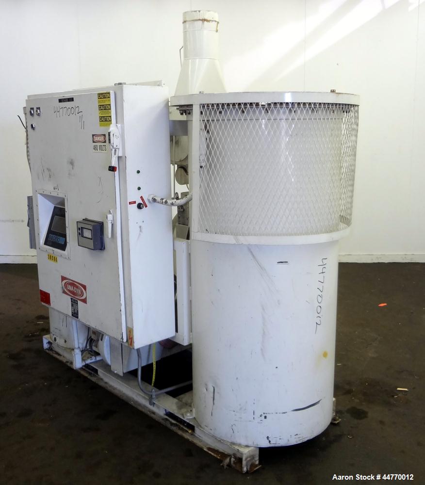 Used Una-Dyn Dehumidifier Dryer, Model DHD-20