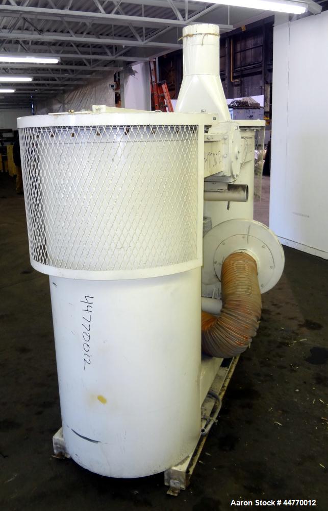 Used Una-Dyn Dehumidifier Dryer, Model DHD-20