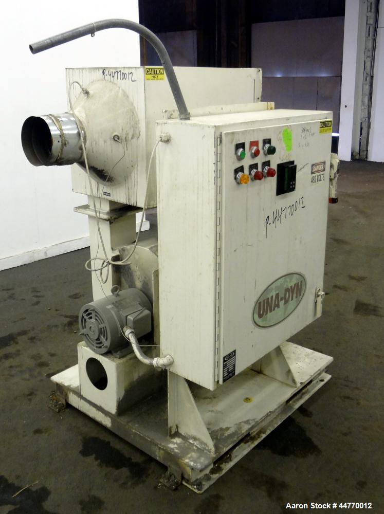 Used Una-Dyn Dehumidifier Dryer, Model DHD-20