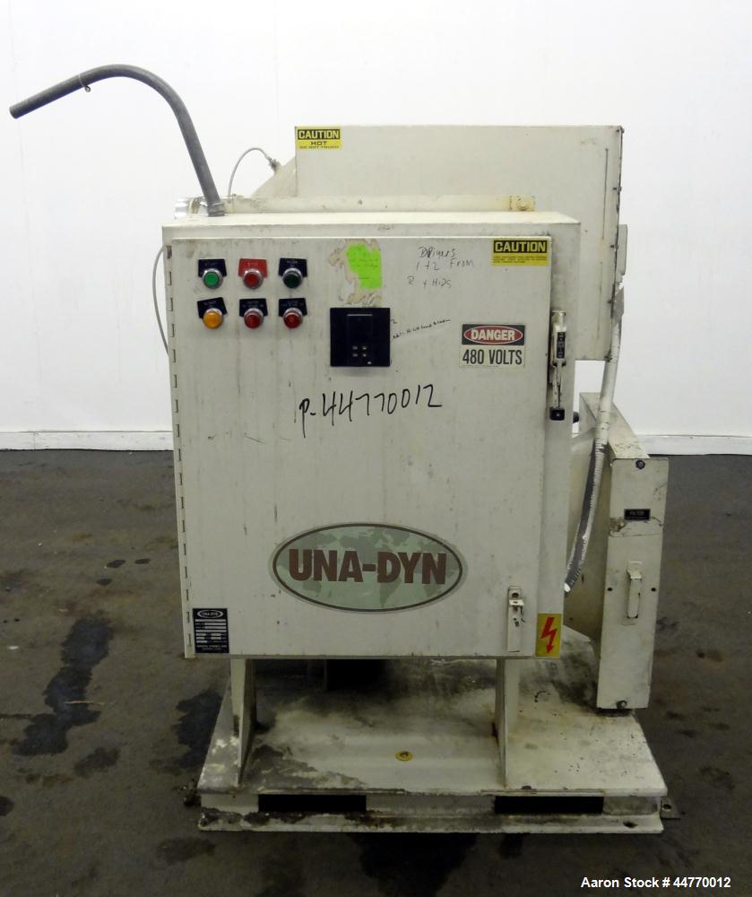 Used Una-Dyn Dehumidifier Dryer, Model DHD-20
