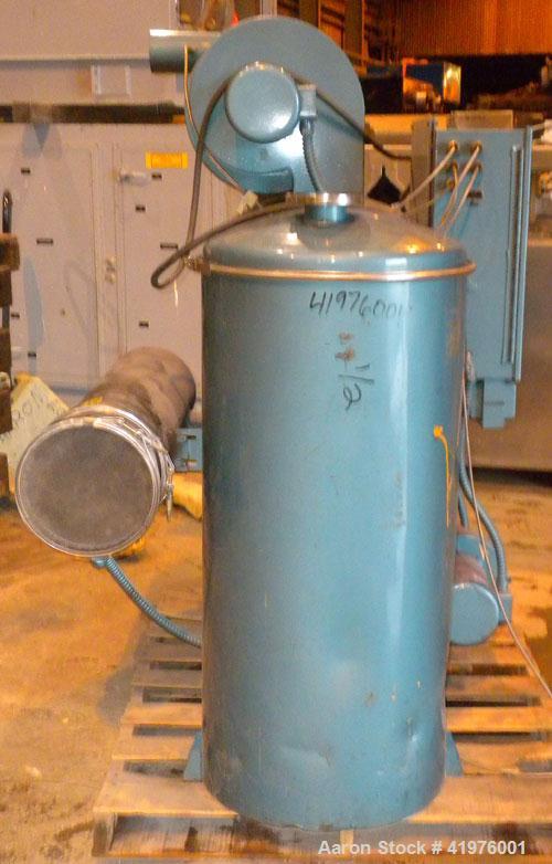 Used Una-Dyn Dehumidifying Hopper Dryer, model DHD-6.