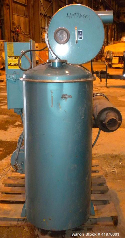 Used Una-Dyn Dehumidifying Hopper Dryer, model DHD-6.