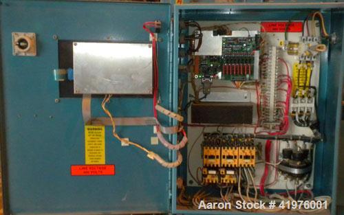 Used Una-Dyn Dehumidifying Hopper Dryer, model DHD-6.