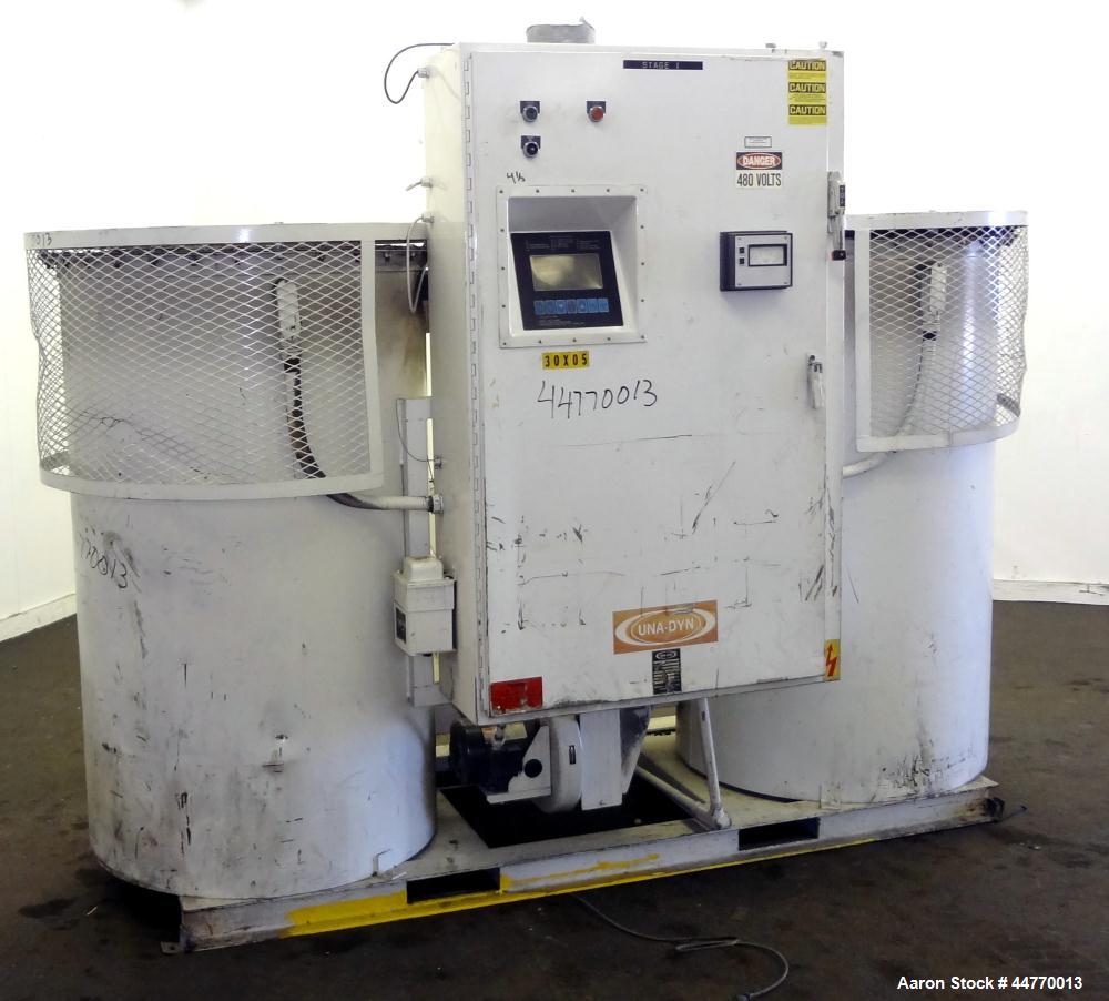 Used Una-Dyn Dehumidifier Dryer, Model DHD-8060