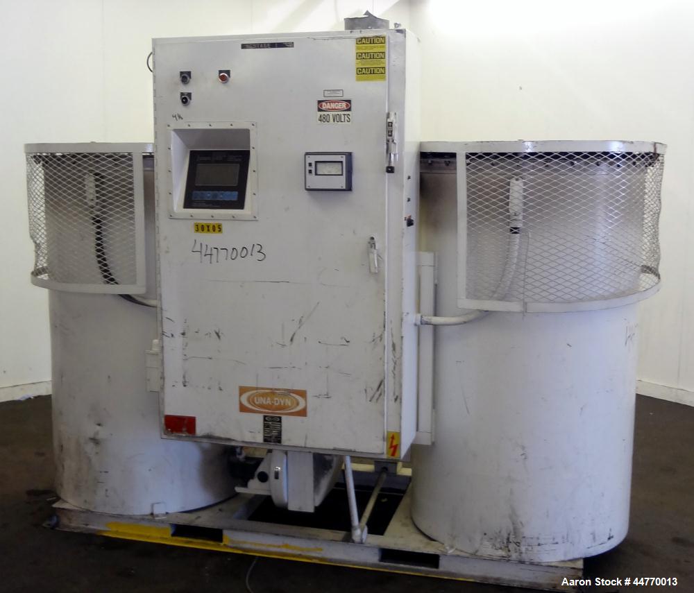 Used Una-Dyn Dehumidifier Dryer, Model DHD-8060