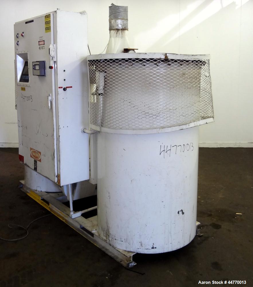 Used Una-Dyn Dehumidifier Dryer, Model DHD-8060