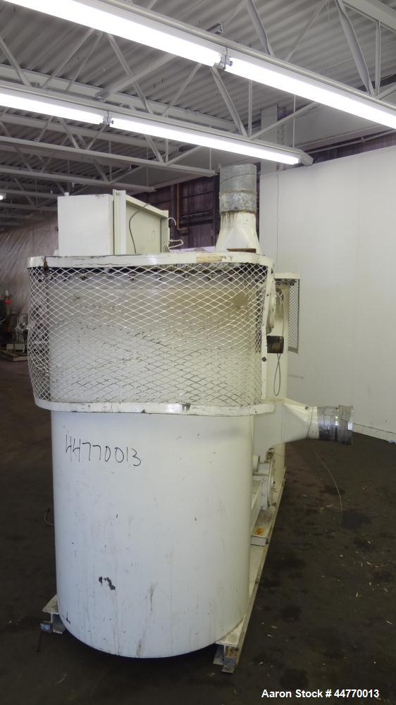 Used Una-Dyn Dehumidifier Dryer, Model DHD-8060
