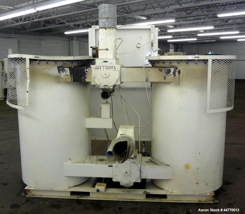 Used Una-Dyn Dehumidifier Dryer, Model DHD-8060