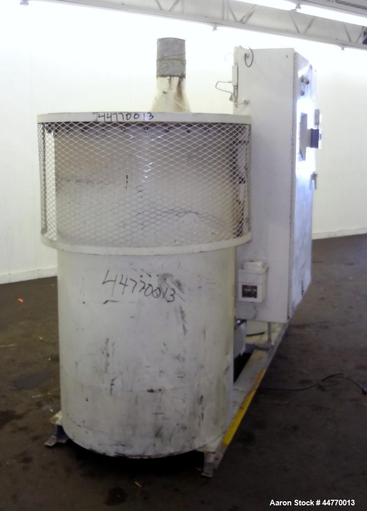 Used Una-Dyn Dehumidifier Dryer, Model DHD-8060