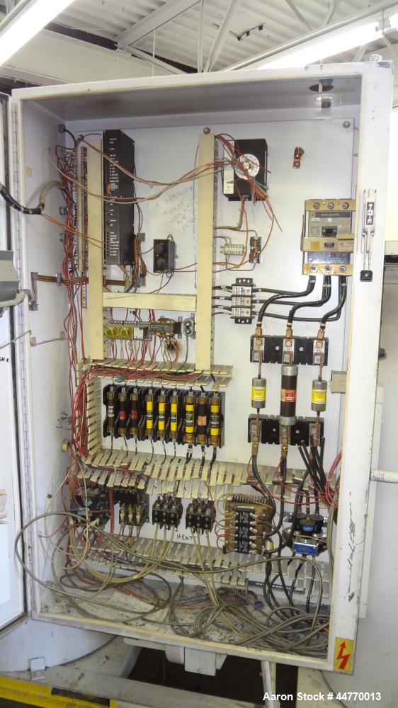 Used Una-Dyn Dehumidifier Dryer, Model DHD-8060