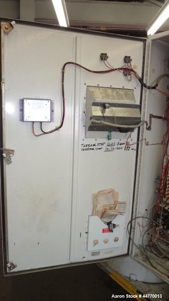 Used Una-Dyn Dehumidifier Dryer, Model DHD-8060