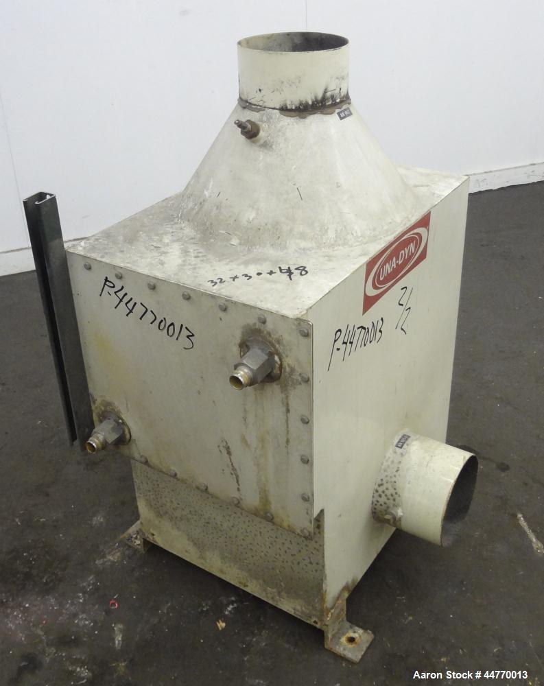 Used Una-Dyn Dehumidifier Dryer, Model DHD-8060