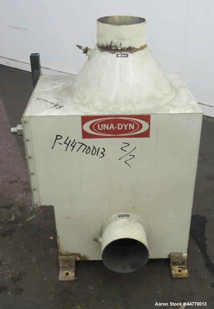 Used- Una-Dyn Dehumidifier Dryer, Model DHD-8060