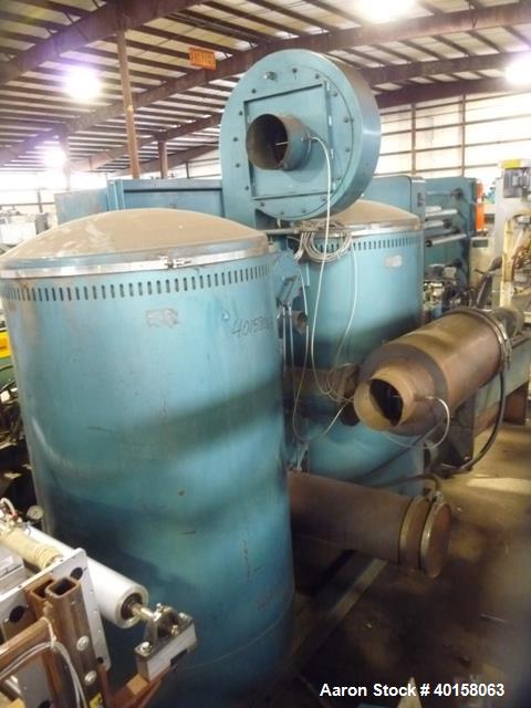 Used: UNI DYN High Heat Desiccant Hopper Dryer, Model DHD25SB