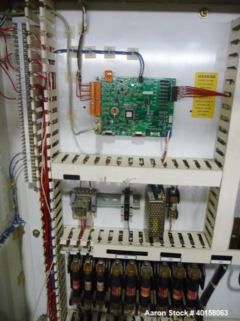 Used: UNI DYN High Heat Desiccant Hopper Dryer, Model DHD25SB
