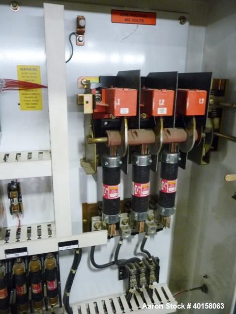 Used: UNI DYN High Heat Desiccant Hopper Dryer, Model DHD25SB