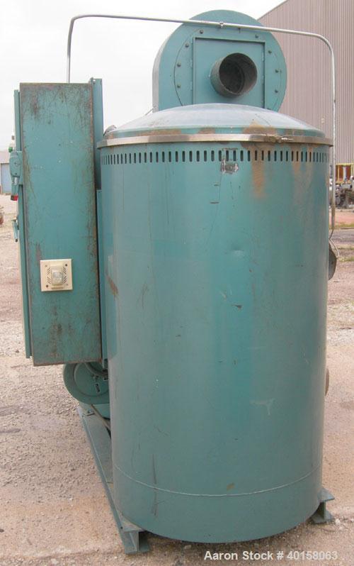 Used: UNI DYN High Heat Desiccant Hopper Dryer, Model DHD25SB