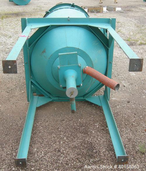 Used: UNI DYN High Heat Desiccant Hopper Dryer, Model DHD25SB