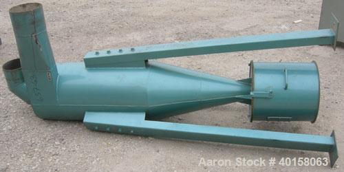 Used: UNI DYN High Heat Desiccant Hopper Dryer, Model DHD25SB