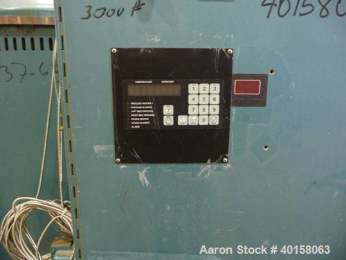 Used: UNI DYN High Heat Desiccant Hopper Dryer, Model DHD25SB