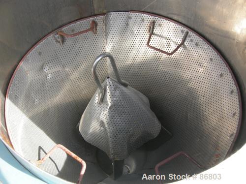 USED: Una Dyn Dry Spot desiccant dryer, model DS. Two cycles, singlebed, 65 minute cycle. 1/60/460 volt, 11.3 amp, 5.3 kva. Approximate30 process cfm. Unit includes a 100 pound modular hopper. Mounte...
