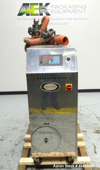 Used Una-Dyn Automatic Mini Dryer, Model UDC100