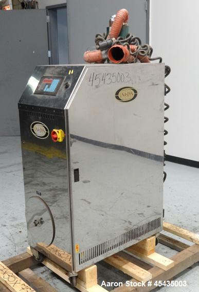 Used Una-Dyn Automatic Mini Dryer, Model UDC100