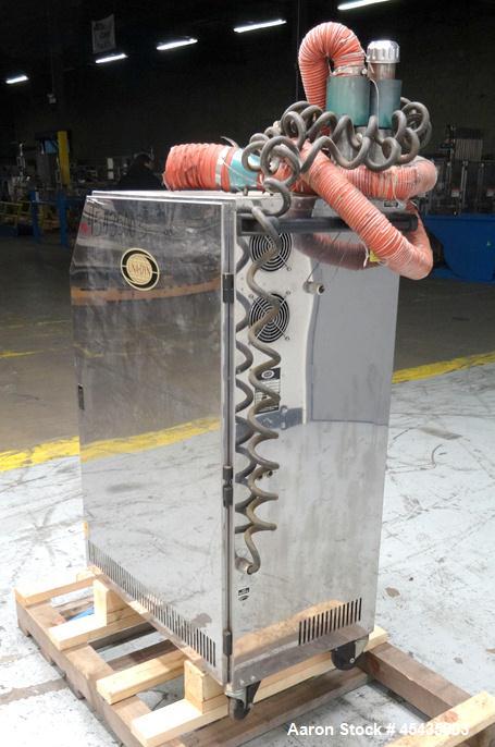 Used Una-Dyn Automatic Mini Dryer, Model UDC100