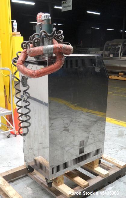 Used Una-Dyn Automatic Mini Dryer, Model UDC100