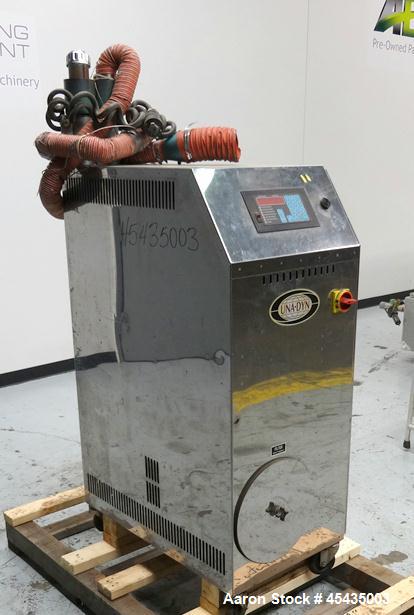 Used Una-Dyn Automatic Mini Dryer, Model UDC100