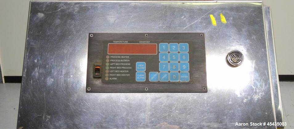 Used Una-Dyn Automatic Mini Dryer, Model UDC100