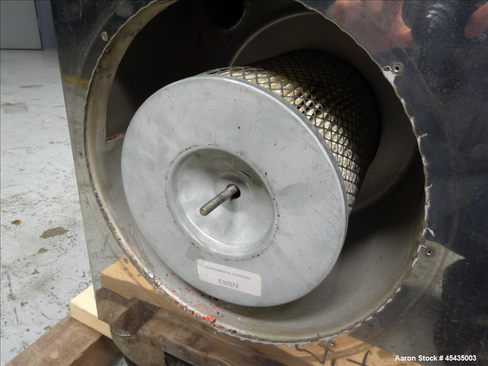 Used Una-Dyn Automatic Mini Dryer, Model UDC100