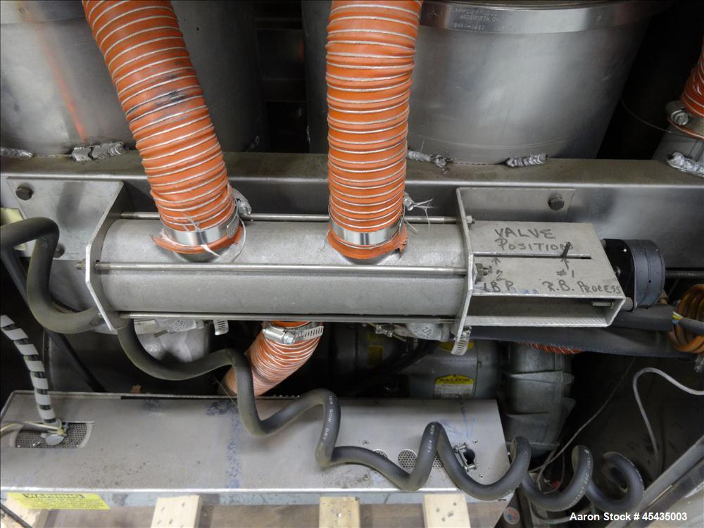 Used Una-Dyn Automatic Mini Dryer, Model UDC100