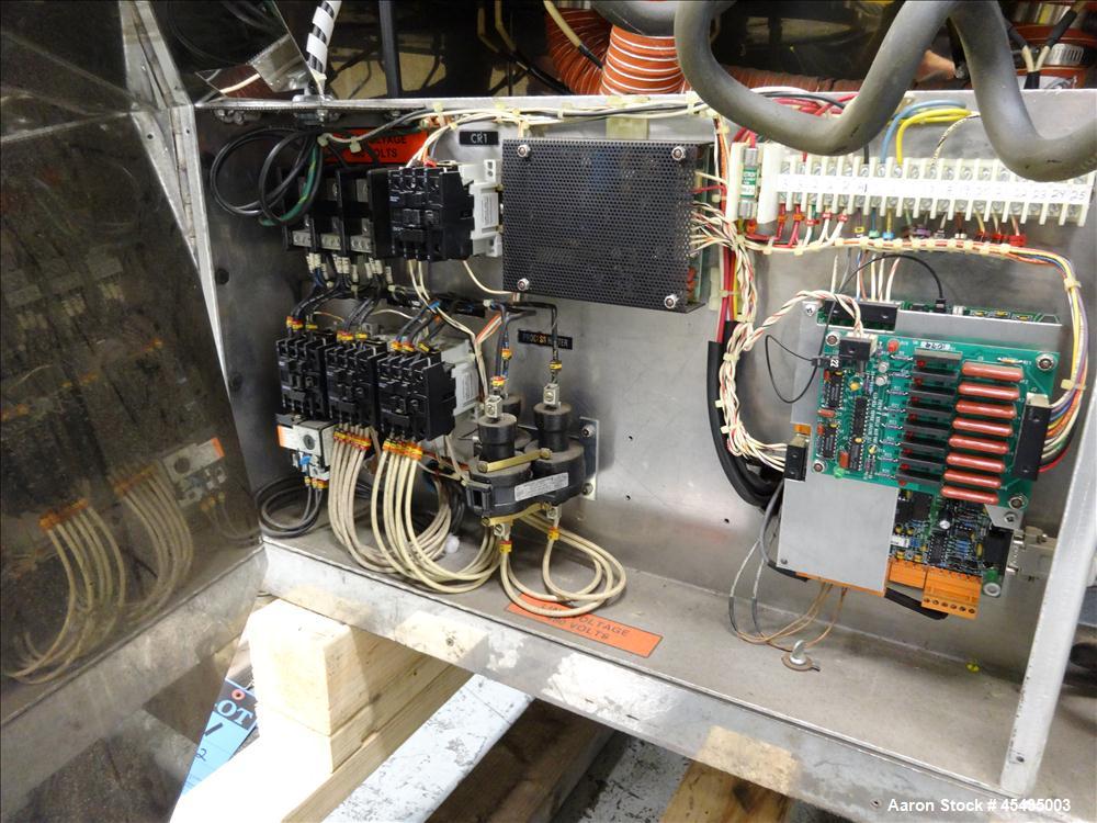 Used Una-Dyn Automatic Mini Dryer, Model UDC100