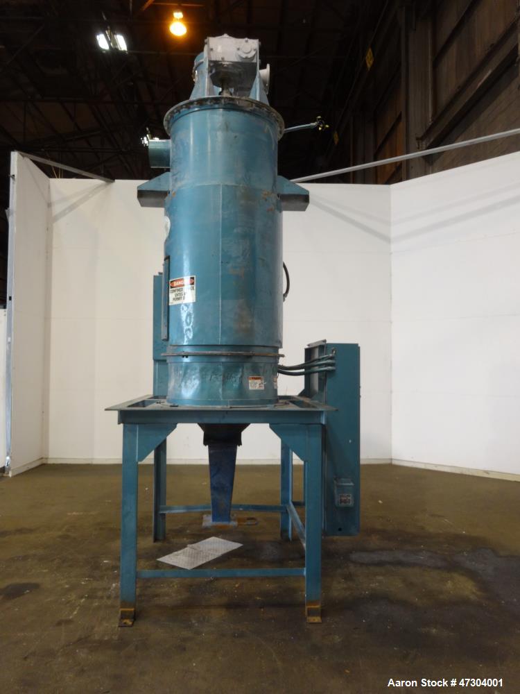 Used Una-Dyn XTLR Series Closed Loop Turbo Crystallizer, Model XTLR-600-1500